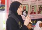 الأسيرة المحررة فاطمة الزق تروي تجربة اعتقالها في السجون الإسرائيلية