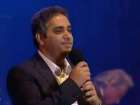 فضل شاكر يدعو على بشار الأسد في "موازين"