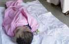 سيدة مصرية تقتل طفلة جارتها لتستولى على قرطها