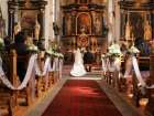 كنيسة تمنع زفاف أمريكيين بسبب لونيهما