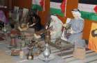 معرض التراث الفلسطيني في صور مميزة