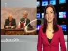الرئيس التشيكي يسرق قلما في مؤتمر دولي .. فيديو