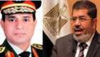 تفاصيل الحوار الاخطر مطلقاً بين مرسي والسيسي بعد خطف الجنود