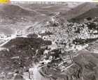 صورة قديمة لمدينة نابلس