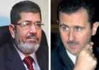 بالفيديو.. التلفزيون السوري: محمد مرسي "قليل أدب"