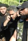 بالصور والفيديو.. الأضرار التي تعرضت لها فيلا " فضل شاكر "