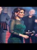 يارا تنشر صورا في جلسة تصوير غلاف البومها الجديد