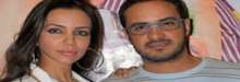 محمد رجب يطلق زوجته السعودية غدير