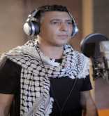 عمر العبداللات يناجي الفلسطينين بأغنية 34يا غزة يا الجنة34