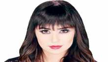 بطلة فيلم حبة لولو 34زينة مكي34 من السينما إلى الشاشة الصغيرة مع طارق سويد