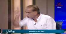 مشادة كلامية على الهواء بين السبكي ومنتج quotالجزيرة 2quot
