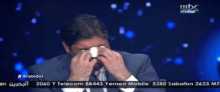 الـ MBC تمسح دموع وائل كفوري من على وجه حسن الشافعي