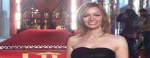 رنا سماحة تتحدث عن مسلسلها والبومها الجديد لشيرين سليمان