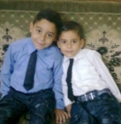 طارق وأمين أحمد العكلوك