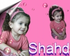 شهد باسم سرحان