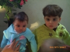 ديما وايمان ابو شماله