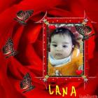 لانا أشرف طنجرة