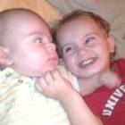 عمرو محمد عرامين والاخ قصي محمد عرامين