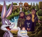 نور ومنار ومي واحمد محمد زقوت