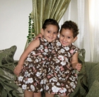 سجى وضحى رزق بشارات