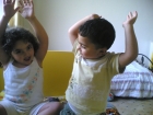 دانة ومالك محمد عليان