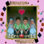 فراس وصبا محمد غنام