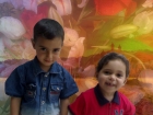 مهند وشهد حمدان