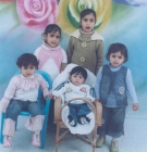 ملاك وفداء و وعد وأريج وطارق الصوفي