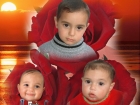 مهند وشهد و لؤي أيمن حمدان