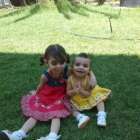 سماح و سما ، سعد العزايزة