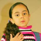 منة بسام العامودي