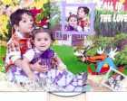 معاذوحنونة سرور