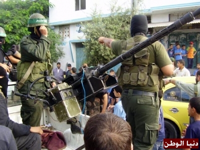 شاهد بالصور المناورة الثانية لكتائب القسام بقطاع غزة