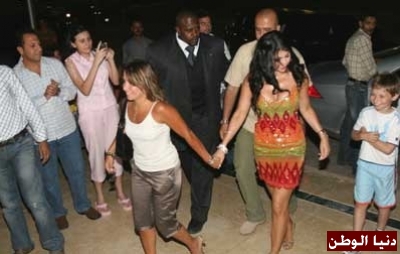 هيفاء وهبي في باراديس _مصر وجمهورها عربي وأوروبي..شاهد الصور