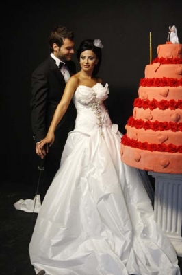 فيديو كليب جديد للفنانة ليال عبود..شاهد الصور