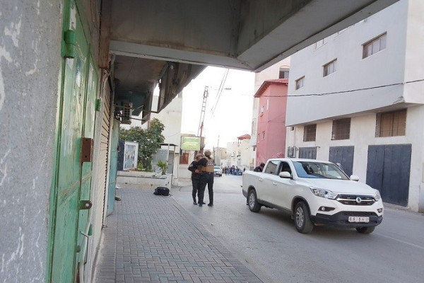 الشرطة: الطرود التي جرى الاشتباه بها تبين أنها وهمية .. صور