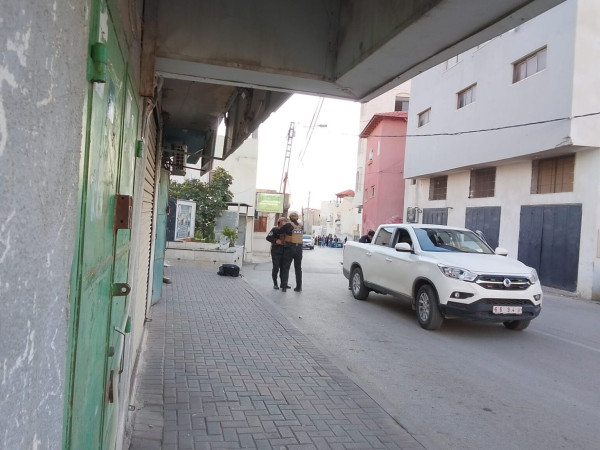 الشرطة: الطرود التي جرى الاشتباه بها تبين أنها وهمية .. صور