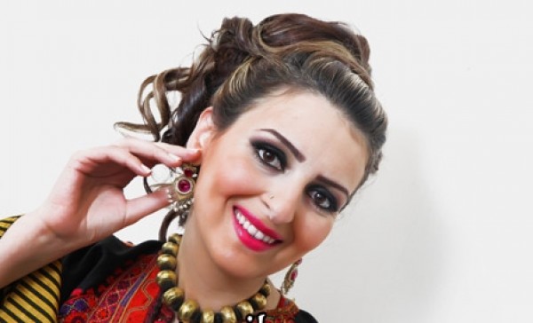 عرض أزياء فلسطينى في رام الله :: 34 صورة بجودة عالية 3909918455