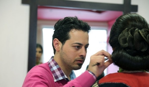 عرض أزياء فلسطينى في رام الله :: 34 صورة بجودة عالية 3909918462