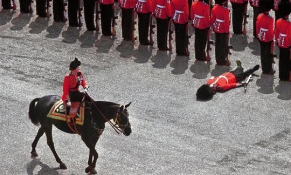 12 صورة تاريخية مدهشة..لم تنل نصيبها في الشهرة!