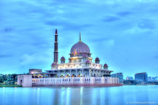 مسجد بوترا في ماليزيا 3910735446