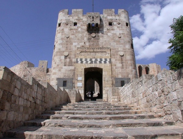 قلعة حلب الأثرية 3910745049