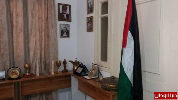 بالصور: ماذا يجري داخل بيت الرئيس أبو عمار بغزة؟ بالصور: ماذا يجري داخل بيت الرئيس أبو عمار بغزة؟