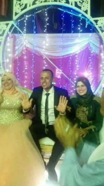 مصري يتزوج الثانية بحضور الزوجة الأولى 3910837792
