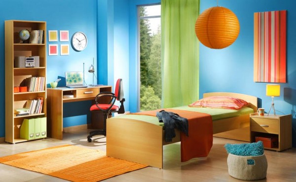خيارات ألوان غرف النوم للاطفال 3910907448