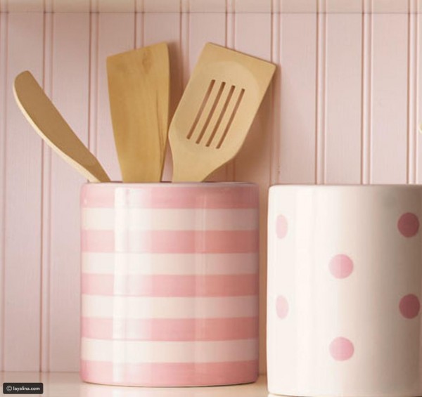 أدوات لمطبخك باللون الزهري 3910930641