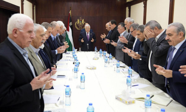 الرئيس عباس: مستعدون للحوار مع إسرائيل حول أموال المقاصة في هذه الحالة الرئيس عباس: مستعدون للحوار مع إسرائيل حول أموال المقاصة في هذه الحالة