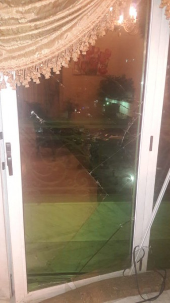 شظايا انفجار معهد الأورام بالقاهرة تطال أروى شظايا انفجار معهد الأورام بالقاهرة تطال أروى