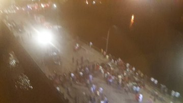 شظايا انفجار معهد الأورام بالقاهرة تطال أروى شظايا انفجار معهد الأورام بالقاهرة تطال أروى