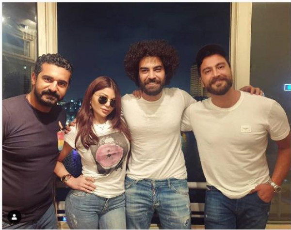 معتصم النهار ينضم لفريق عمل فيلم "عقد الخواجة" المقرر عرضه عام 2020 معتصم النهار ينضم لفريق عمل فيلم "عقد الخواجة" المقرر عرضه عام 2020